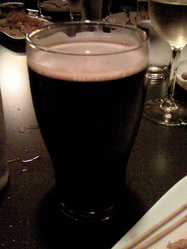 Crannóg Back Hand of God Stout
