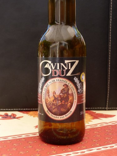 Gwiniz Du