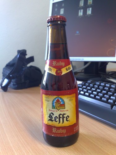 Leffe Ruby