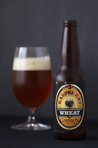 Raspberry Wheat