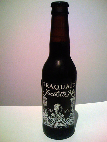 Traquair Jacobite Ale