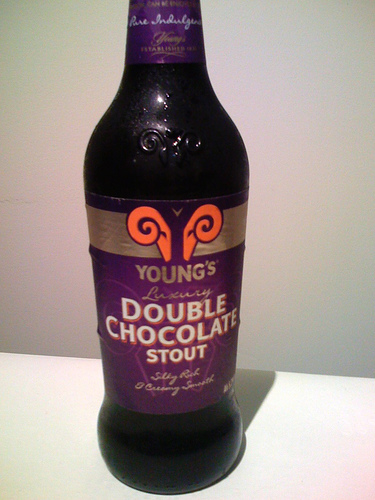 Young Double Chocolate Stout